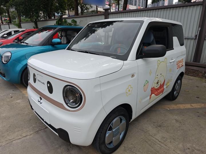 2023 Panda mini 200km Endurance Bear