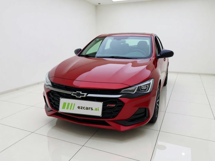 Cruze 2019 RS 330T AT China VI