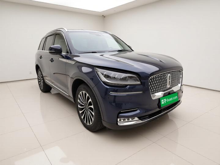 Aviator 2020 3.0T V6 AWD photo 3
