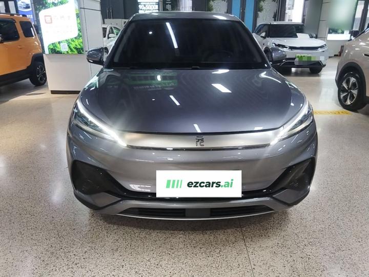 Yuan PLUS 2024 Honor 510KM Leading photo 2