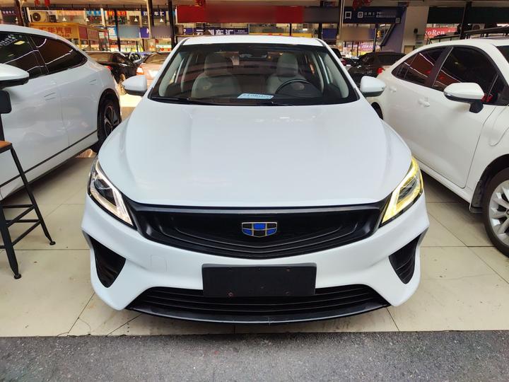 Binrui 2018 14T CVT photo 2
