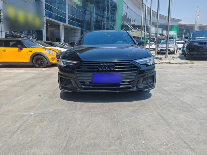 A6L 2021 45 TFSI Dynamic photo 2