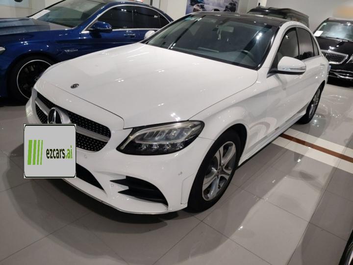 C-Class 2020 C 260 L Sport