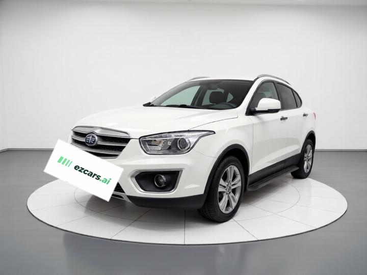 Bestune X80 2015 2.0L AT Luxury