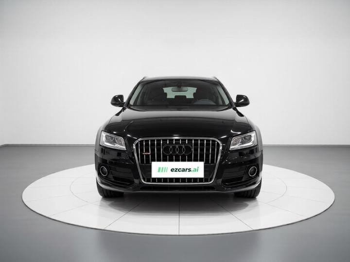 Q5 2017 40 TFSI Progressive photo 2