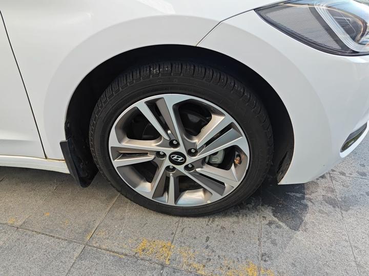 Elantra 2018 1.6L AT 15 Special photo 8