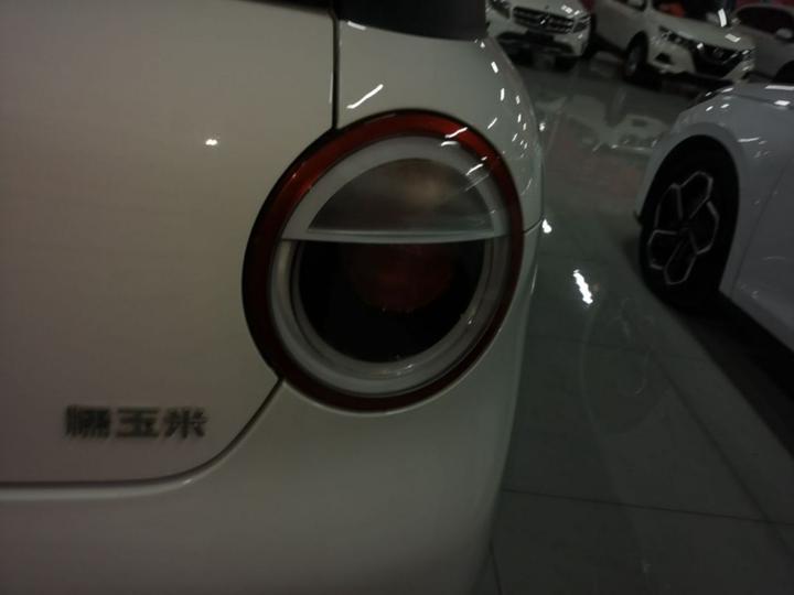 Nevo Changan Lumin 2023 205km photo 7