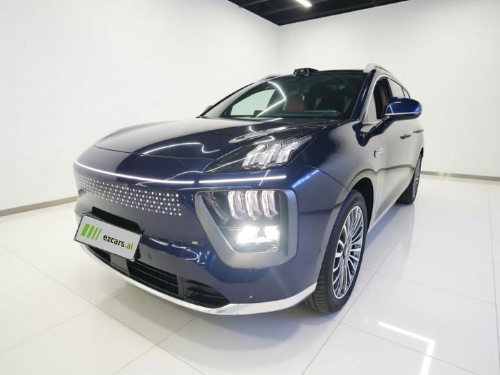 Hyptec HL 2025 Facelift 350 Max 6-Seater LiDAR