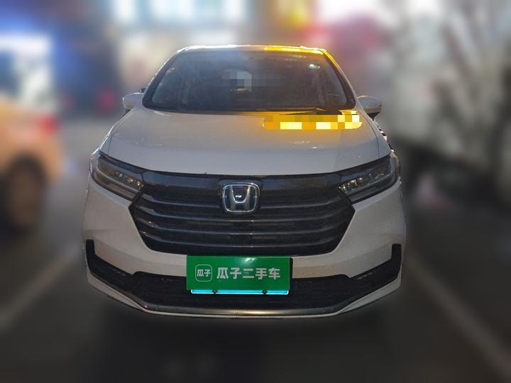 Odyssey 2024 2.0L e:HEV Enjoy photo 2