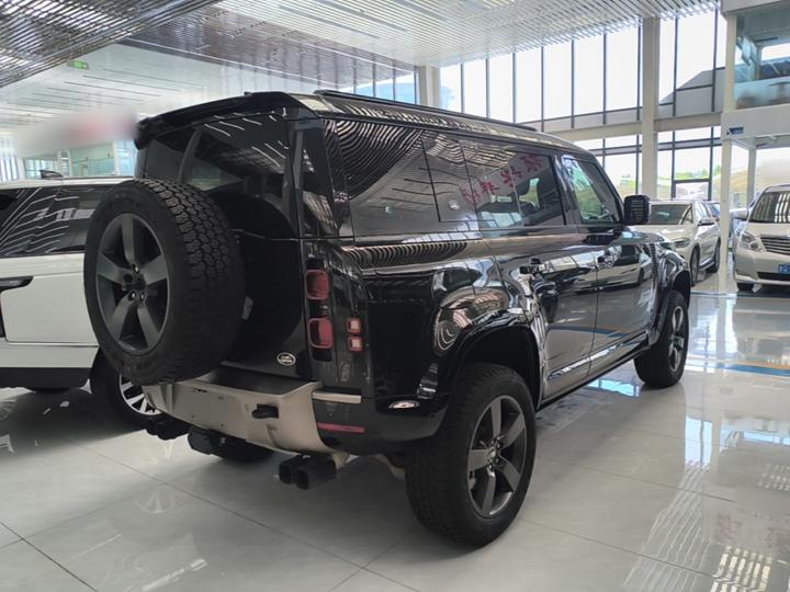 Defender 2024 110 3.0T P400 X-DYNAMIC HSE photo 4