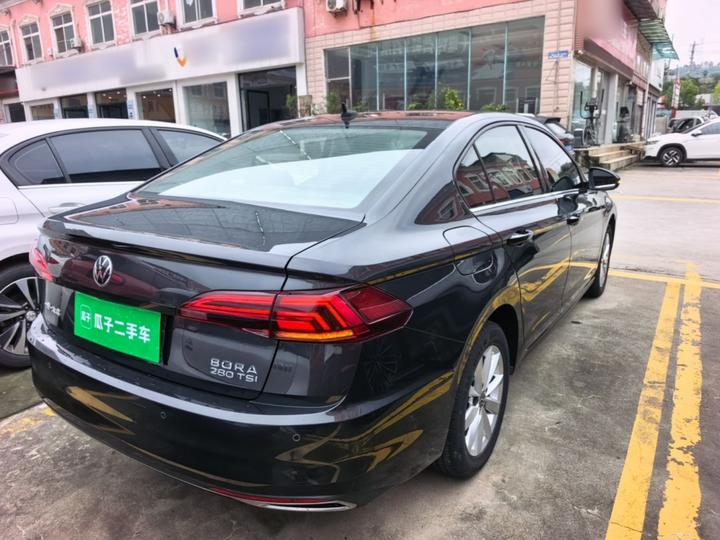 Bora 2021 280TSI DSG Elite Connected photo 4