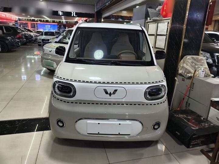 Hongguang MINIEV 2024 3rd Gen 215km Advanced photo 2