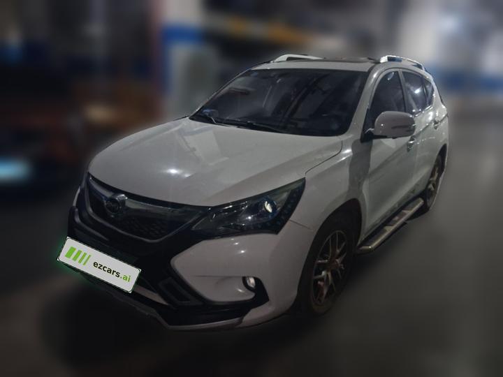 Song 2016 1.5TI MT Luxury