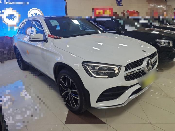 GLC 2021 GLC 260 L 4MATIC Luxury photo 3
