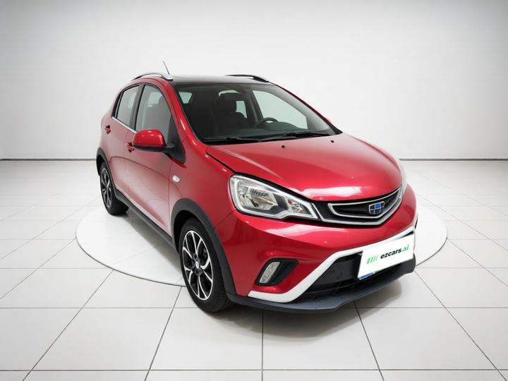 Vision X1 2017 1.3L AT photo 3