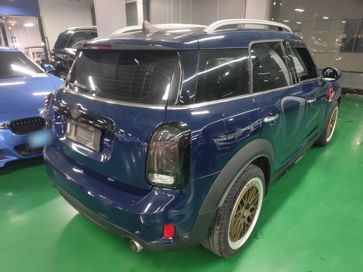 Countryman 2017 2.0T COOPER S ALL4 photo 6