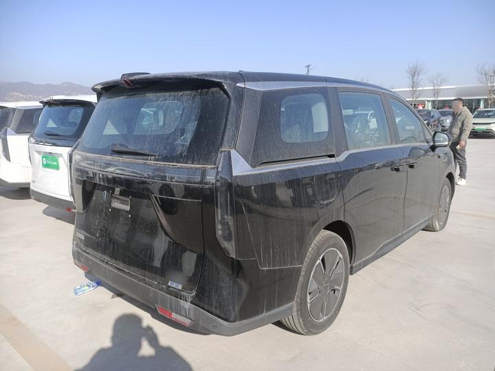 MAXUS 7 2024 Facelift Long Range Enjoy photo 4