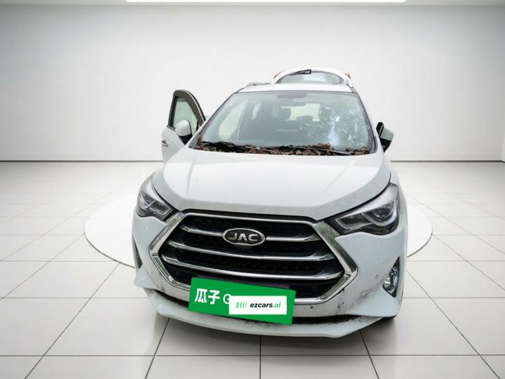 JAC Refine S3 2017 1.6L CVT Smart photo 2