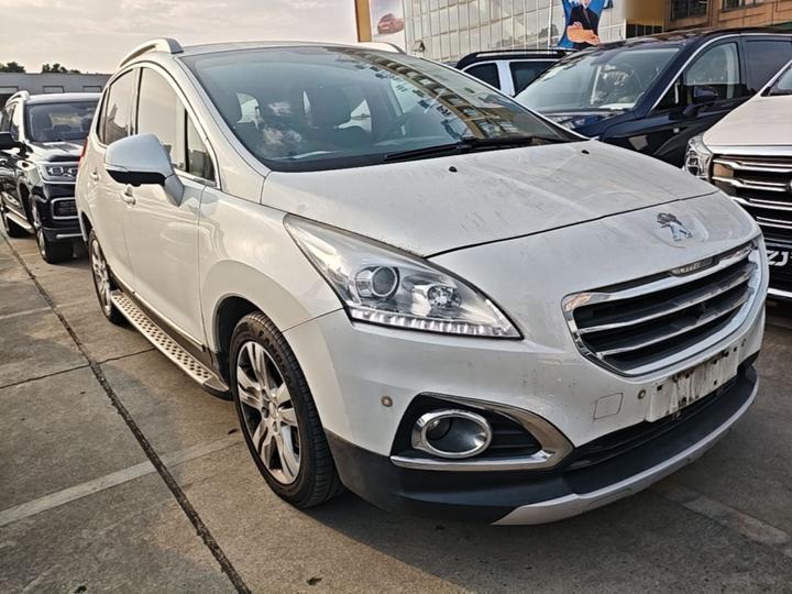 3008 2013 2.0L AT photo 3