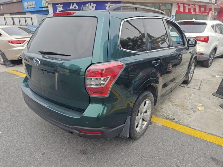 Forester 2014 2.5i AT Elite photo 4