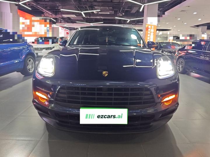 2020 Macan 2.0T photo 2