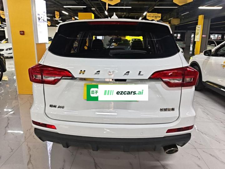 M6 2019 1.5T DCT RWD Value China VI photo 3