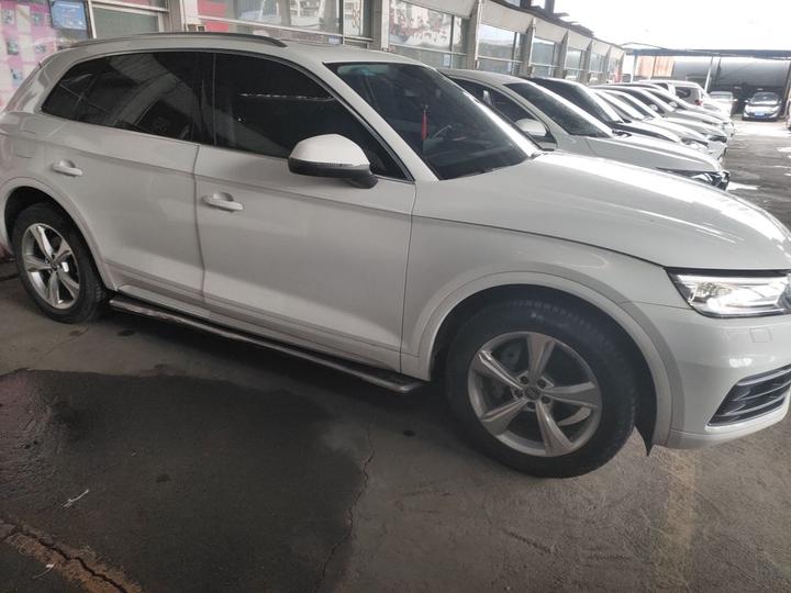 Q5L 2018 40 TFSI Progressive China V photo 3