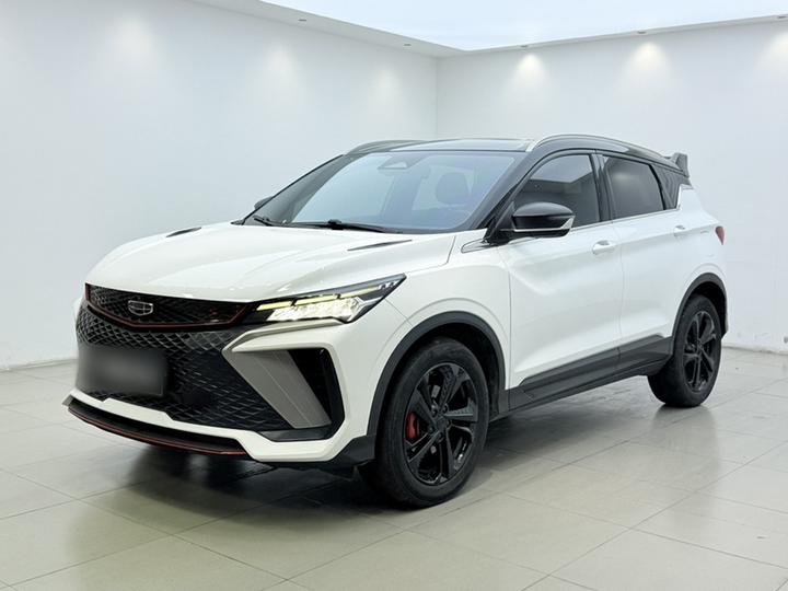 2022 Binyue COOL 1.5TD DCT