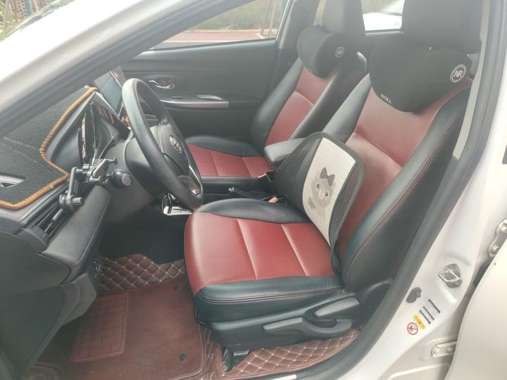 YARiS L 2016 Facelift 1.5G CVT photo 7