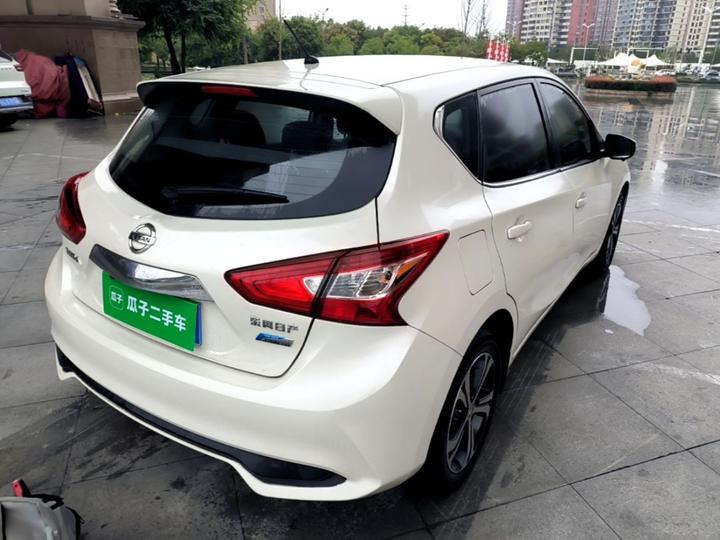 Tiida 2020 1.6L CVT photo 6