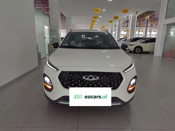 Tiggo 3X 2022 1.5L CVT Elite photo 2
