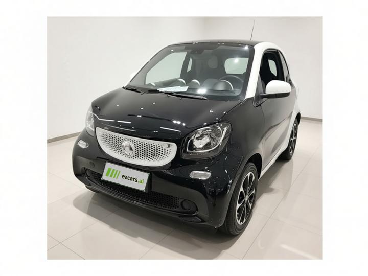 fortwo 2015 1.0L 52 Coupe