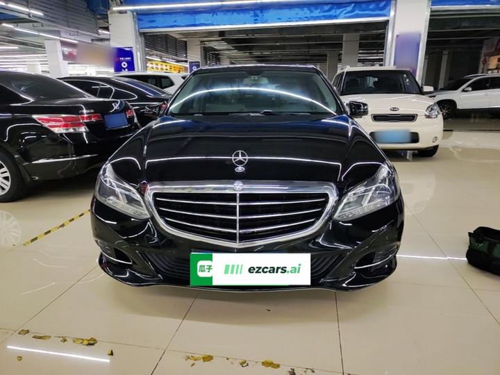 E-Class 2015 E 200 L photo 2