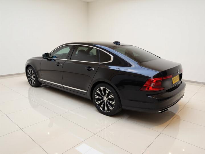 S90 2021 B5 Luxury photo 4