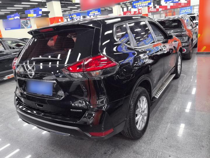 X-Trail 2019 2.0L CVT Connected Comfort 2WD photo 4