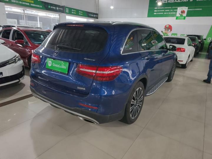 GLC 2019 GLC 260 L 4MATIC Dynamic photo 6