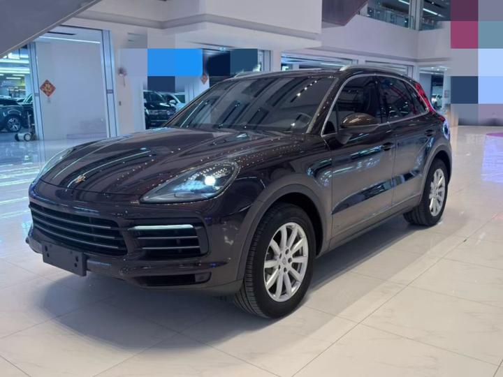 2018 Cayenne 3.0T