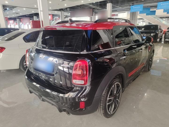 JCW COUNTRYMAN 2018 2.0T JOHN COOPER WORKS ALL-IN photo 4