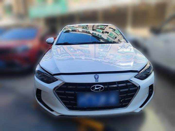 Elantra 2019 1.4T DCT photo 2