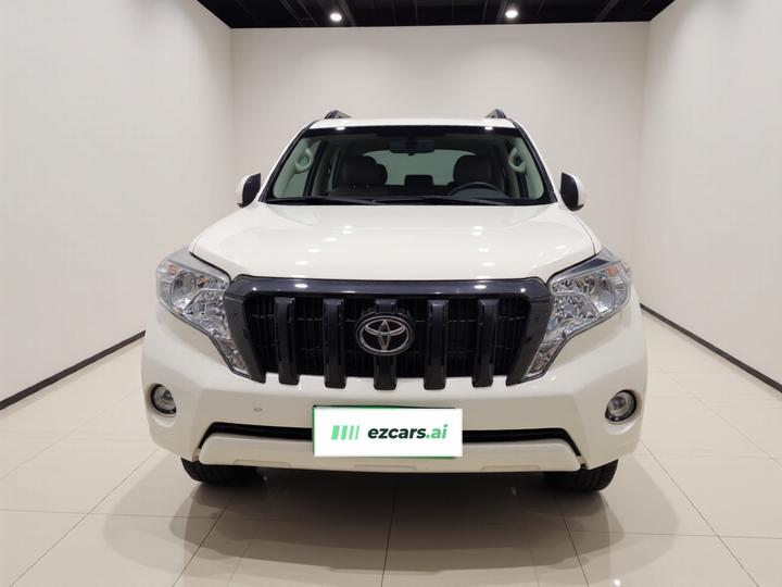 Prado 2016 2.7L AT Standard photo 2