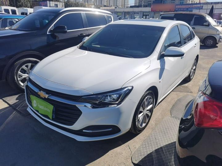 Cruze 2022 320 AT