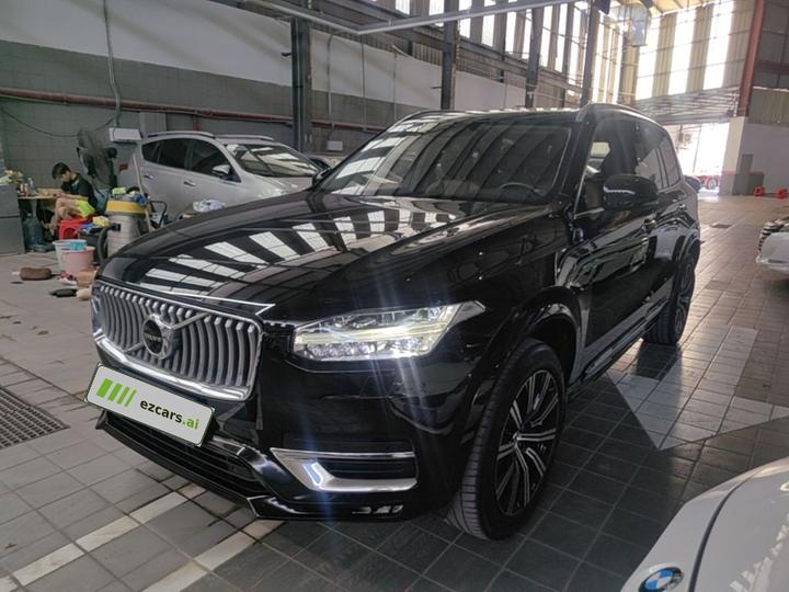 XC90 2020 T6 Luxury 7-Seater