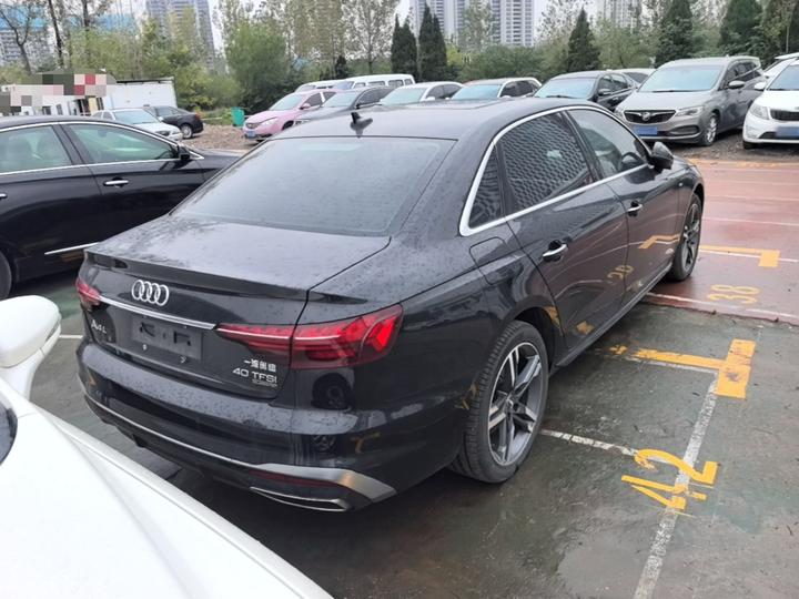 A4L 2020 40 TFSI quattro Luxury Dynamic photo 4