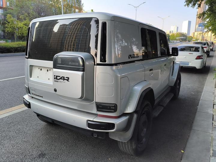 iCAR-Class V23 2025 401 RWD Advanced photo 6