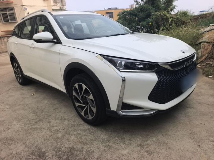 Yixuan GS 2021 230T AT photo 3