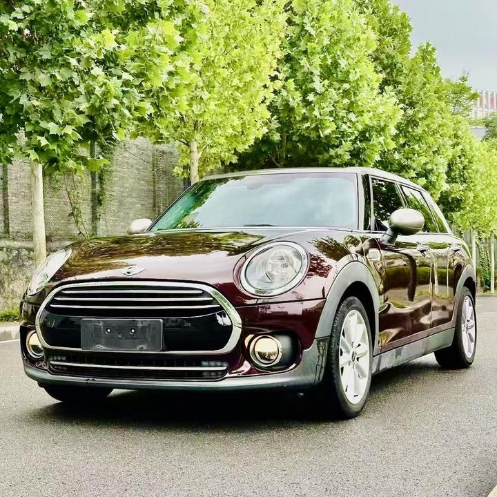 Clubman 2016 1.5T COOPER