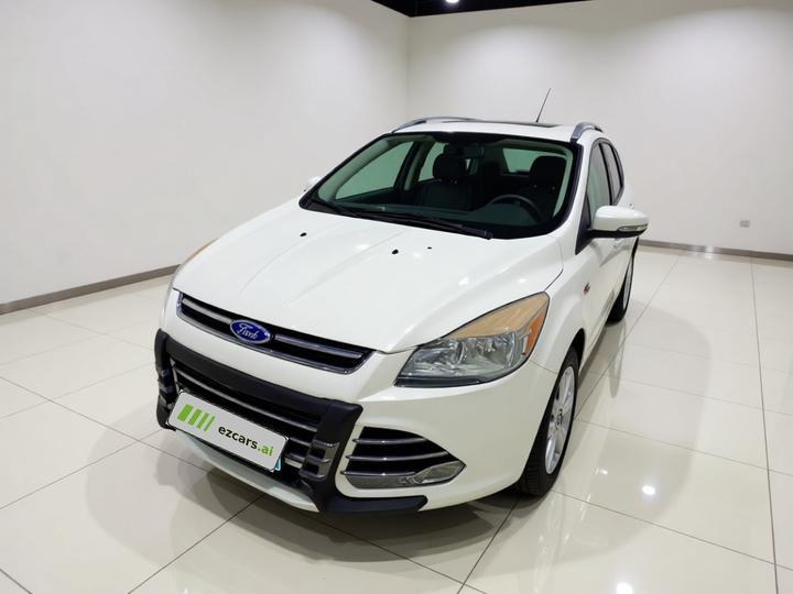 Kuga 2015 1.5L GTDi AWD Elite