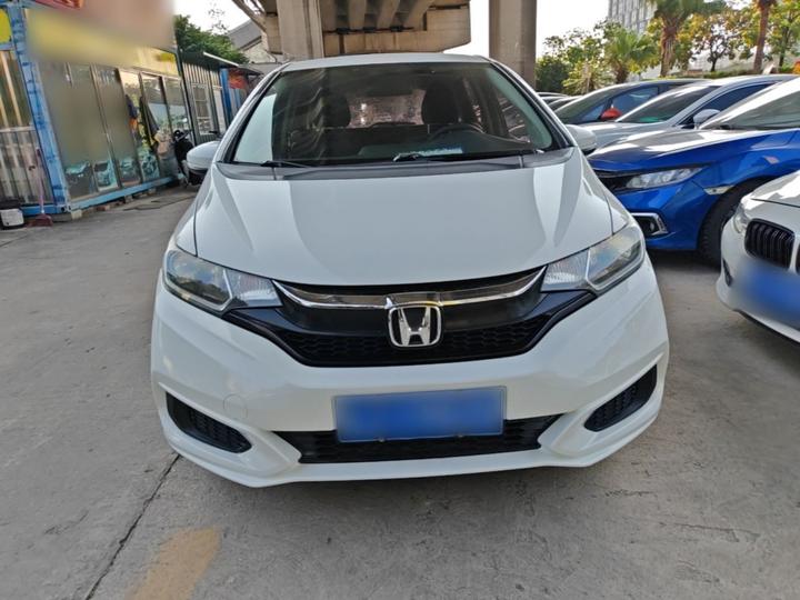 Fit 2018 1.5L CVT Comfort photo 2