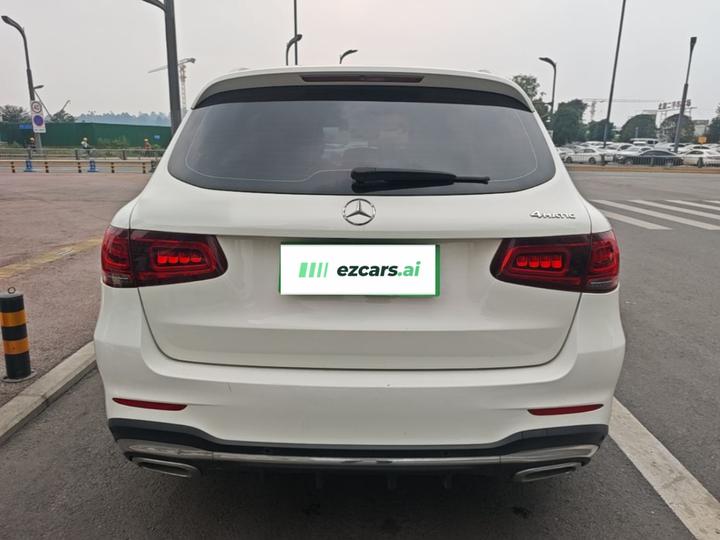 GLC 2020 Facelift GLC 300 L 4MATIC Dynamic photo 5