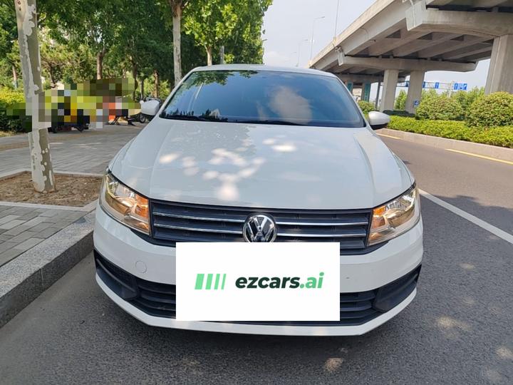 Santana 2021 1.5L MT photo 2